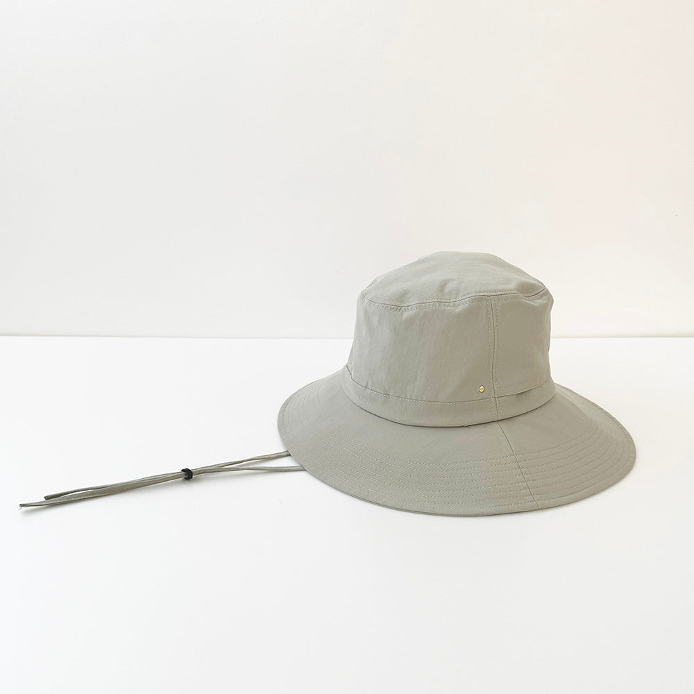 [Finissage] ストロール撥水ハット