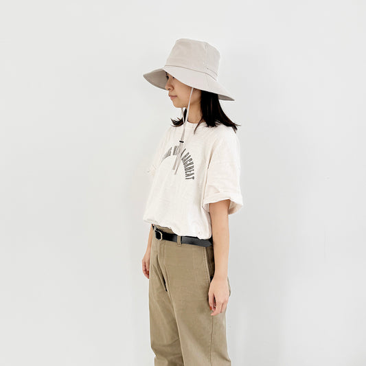 [Finissage] ストロール撥水ハット