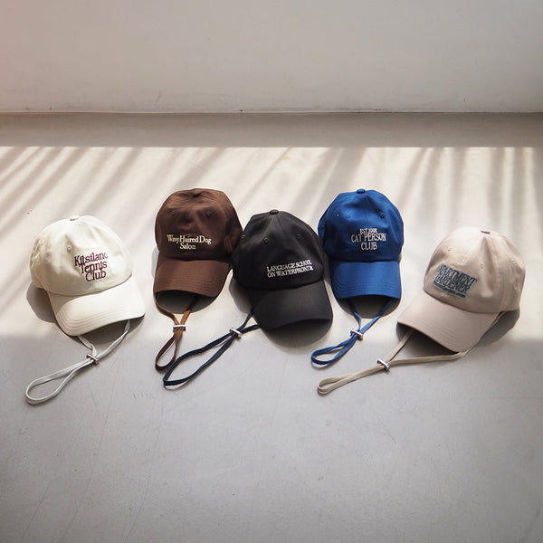 JOliJOli] レイニーサニーデイ撥水キャップ – HEMING'S official