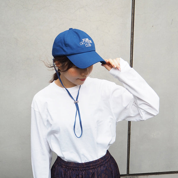 [JOliJOli] レイニーサニーデイ撥水キャップ