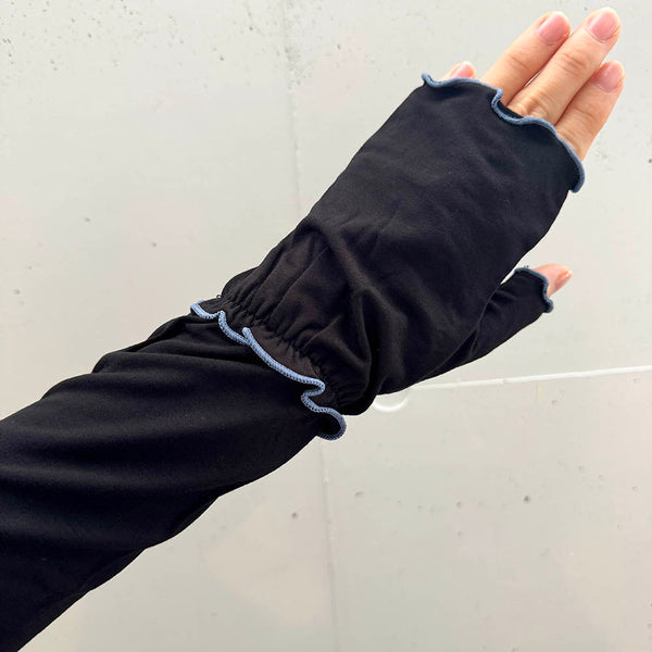 [Finissage] クールタッチメローアームカバー