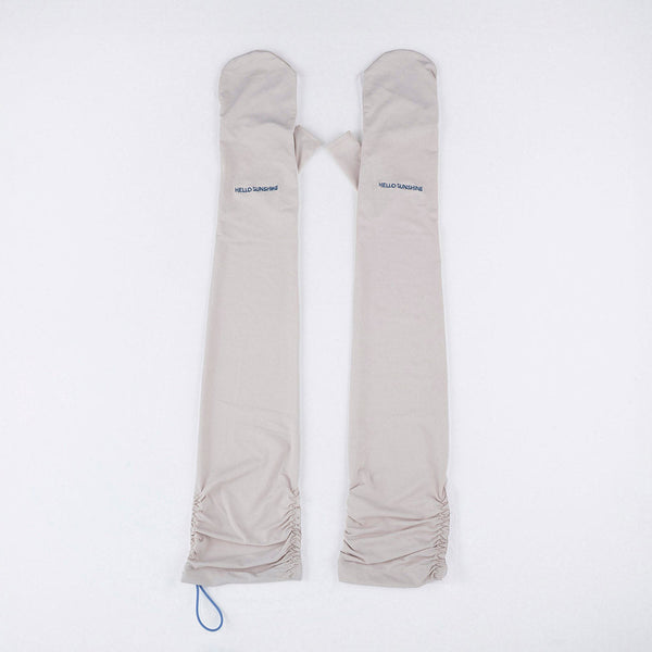 [Finissage] クールタッチサニーアームカバー