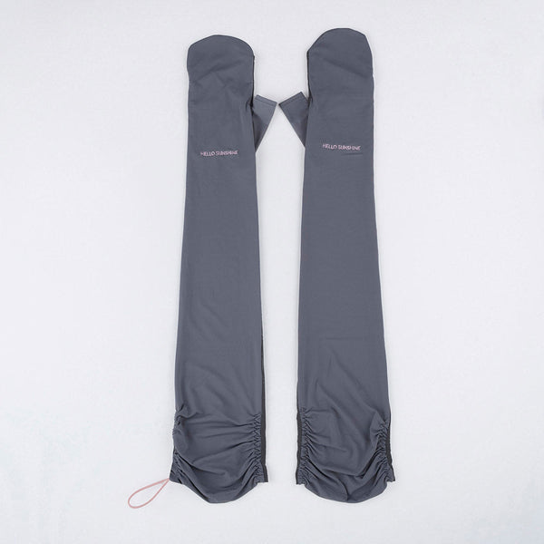 [Finissage] クールタッチサニーアームカバー