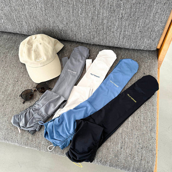 [Finissage] クールタッチサニーアームカバー