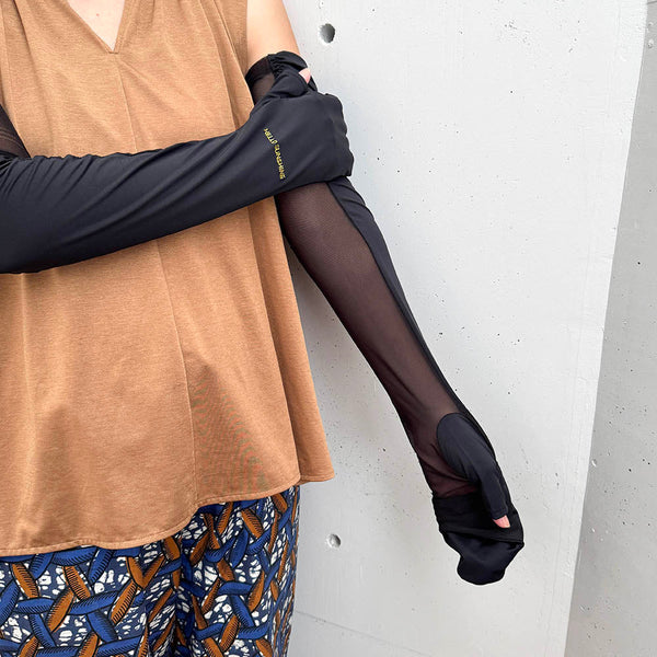 [Finissage] クールタッチサニーアームカバー