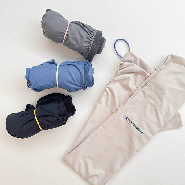 [Finissage] クールタッチサニーアームカバー