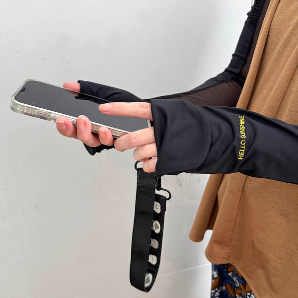 [Finissage] クールタッチサニーアームカバー