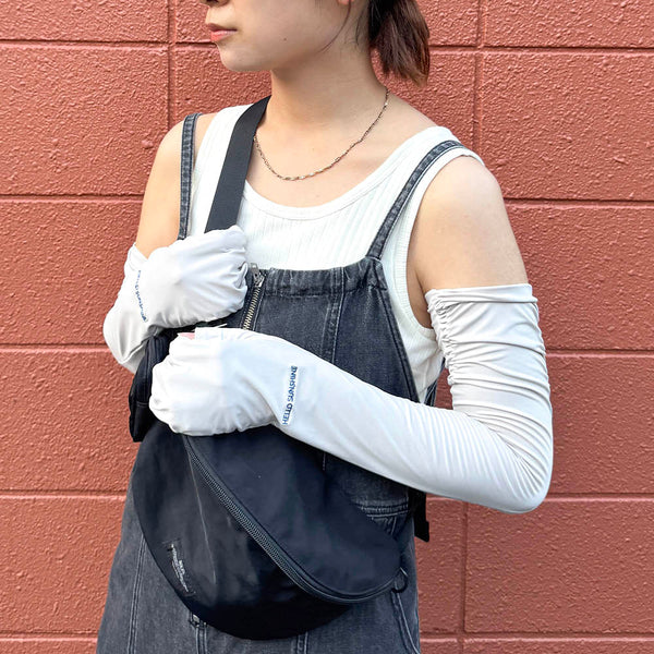 [Finissage] クールタッチサニーアームカバー