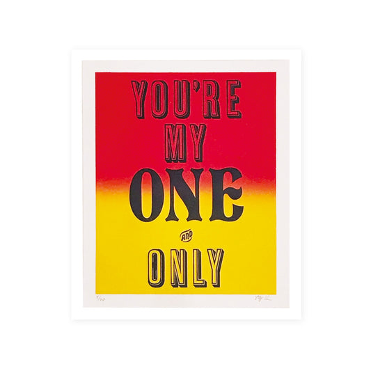 [ATPPL] Typography Poster/MM size