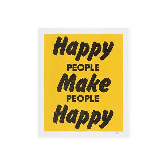 [ATPPL] Typography Poster/MM size