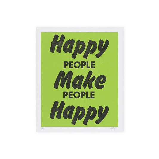 [ATPPL] Typography Poster/MM size