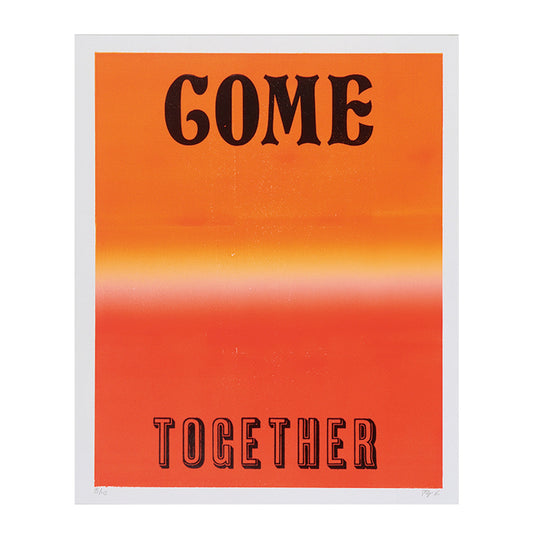 [ATPPL] Typography Poster/LL size