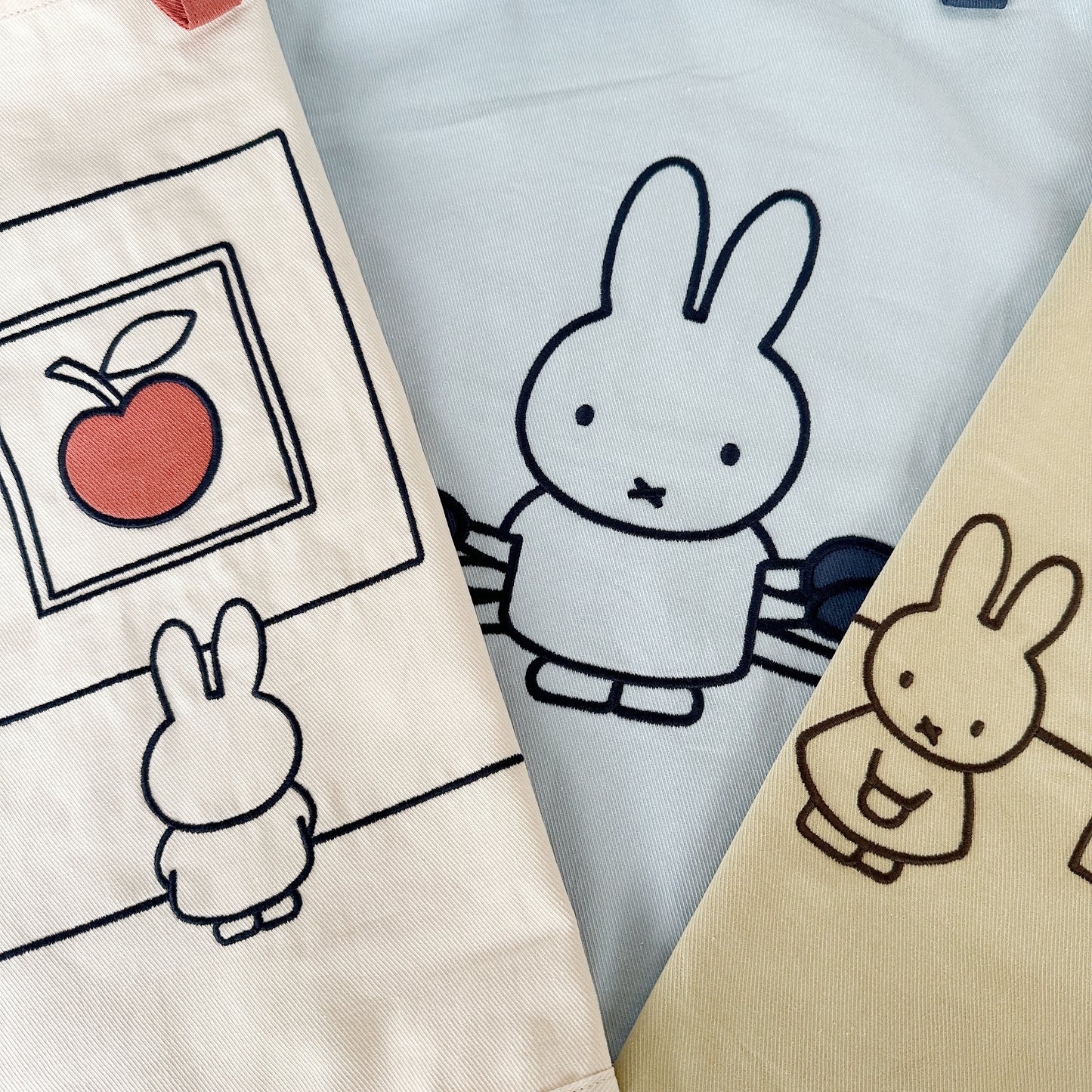 [Dick Bruna] Dick Bruna コレクターズサック