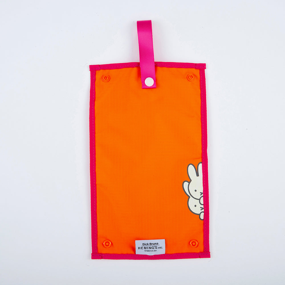 [Dick Bruna] オープンクローズポーチM
