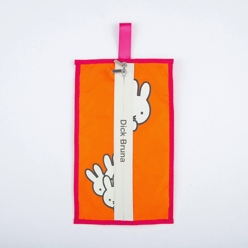 [Dick Bruna] オープンクローズポーチM