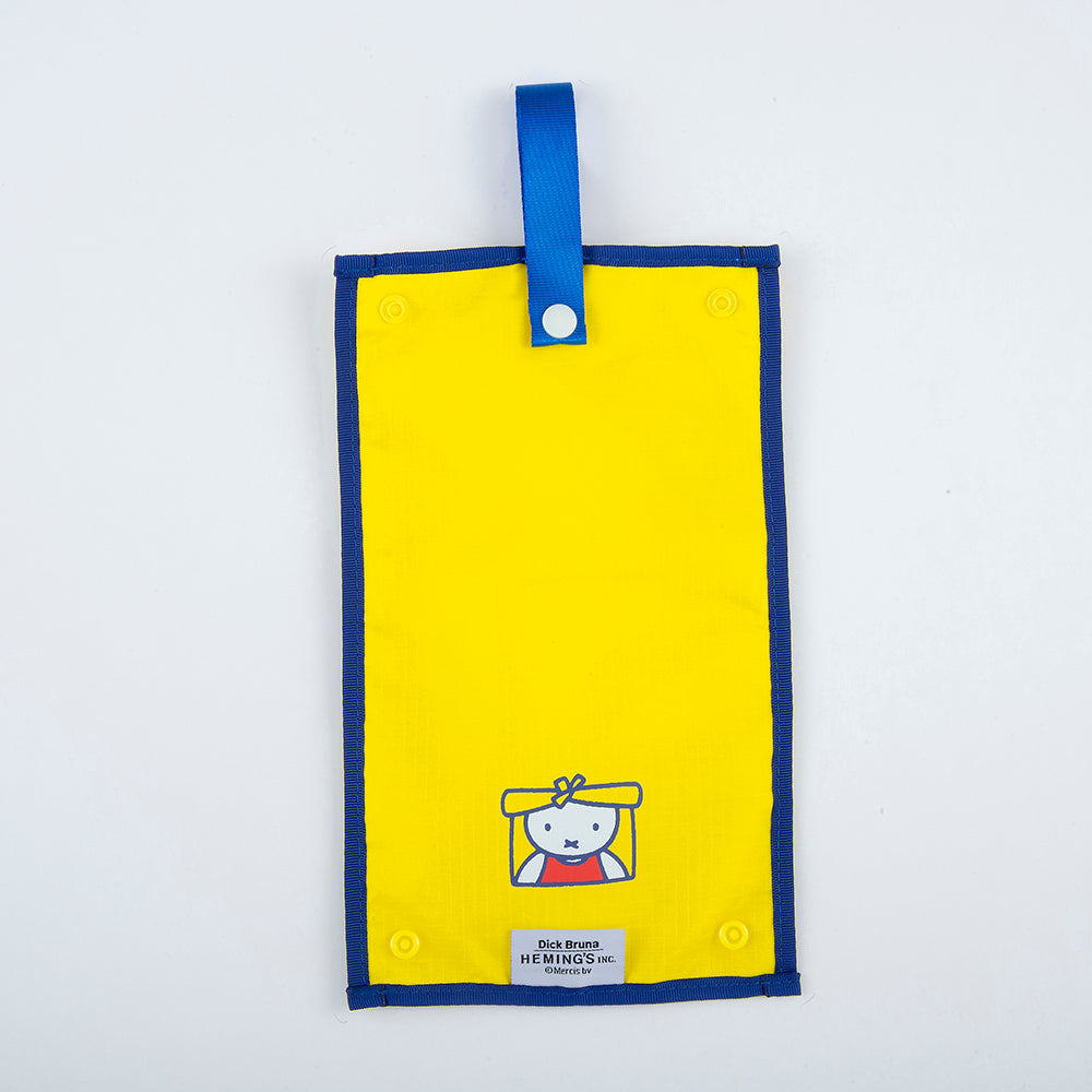 [Dick Bruna] オープンクローズポーチM