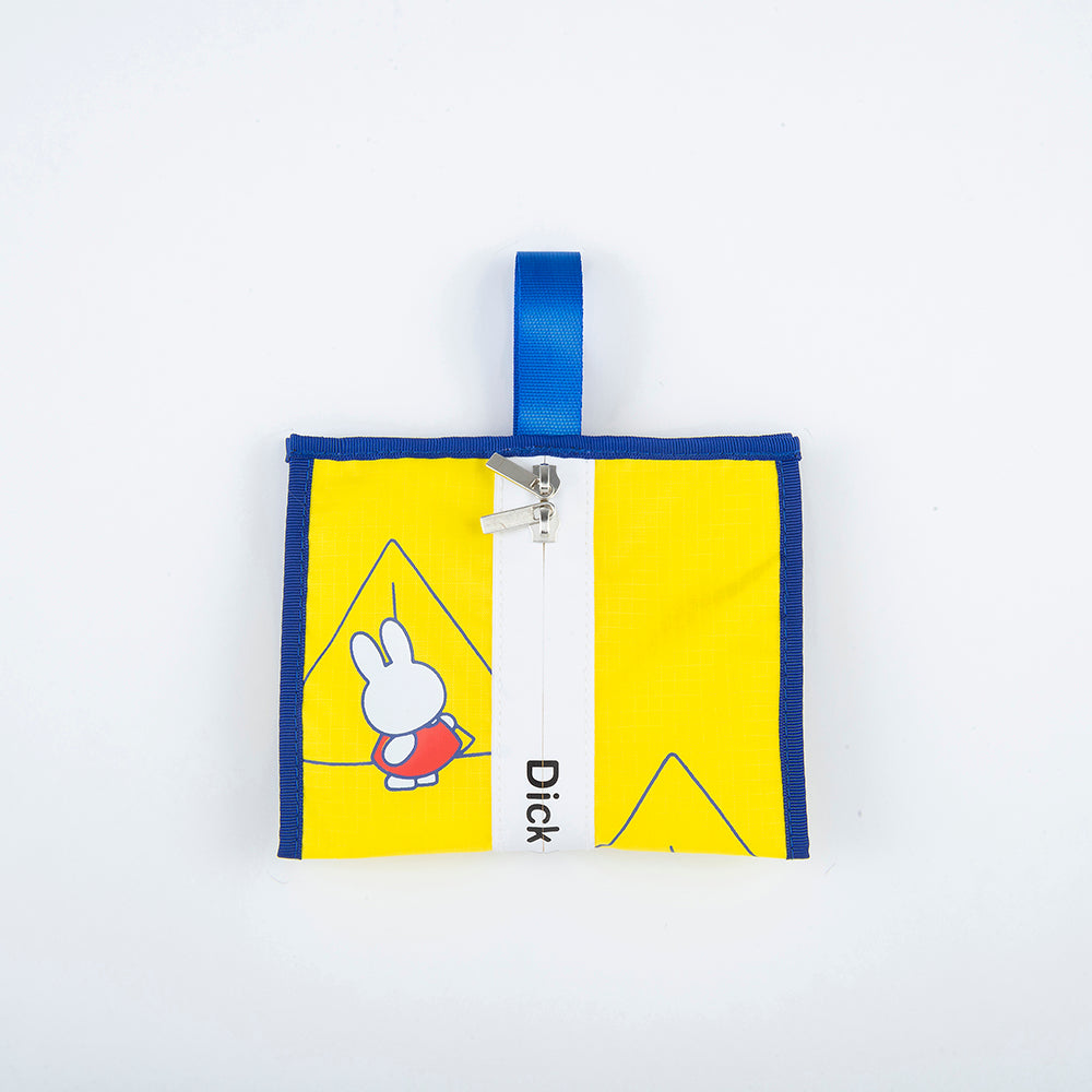 [Dick Bruna] オープンクローズポーチM