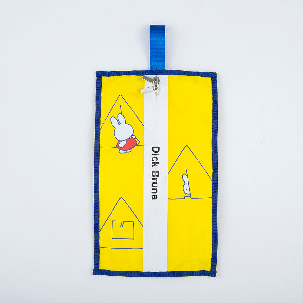 [Dick Bruna] オープンクローズポーチM