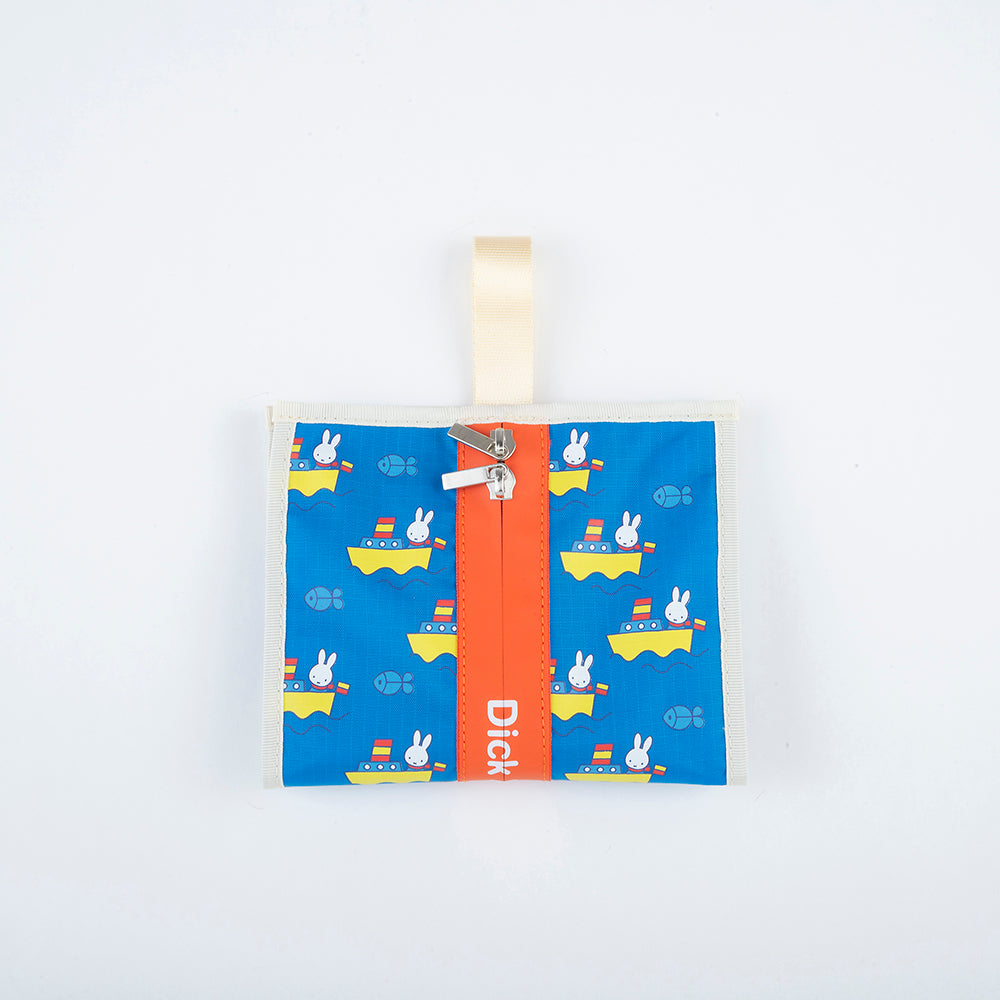 [Dick Bruna] オープンクローズポーチM