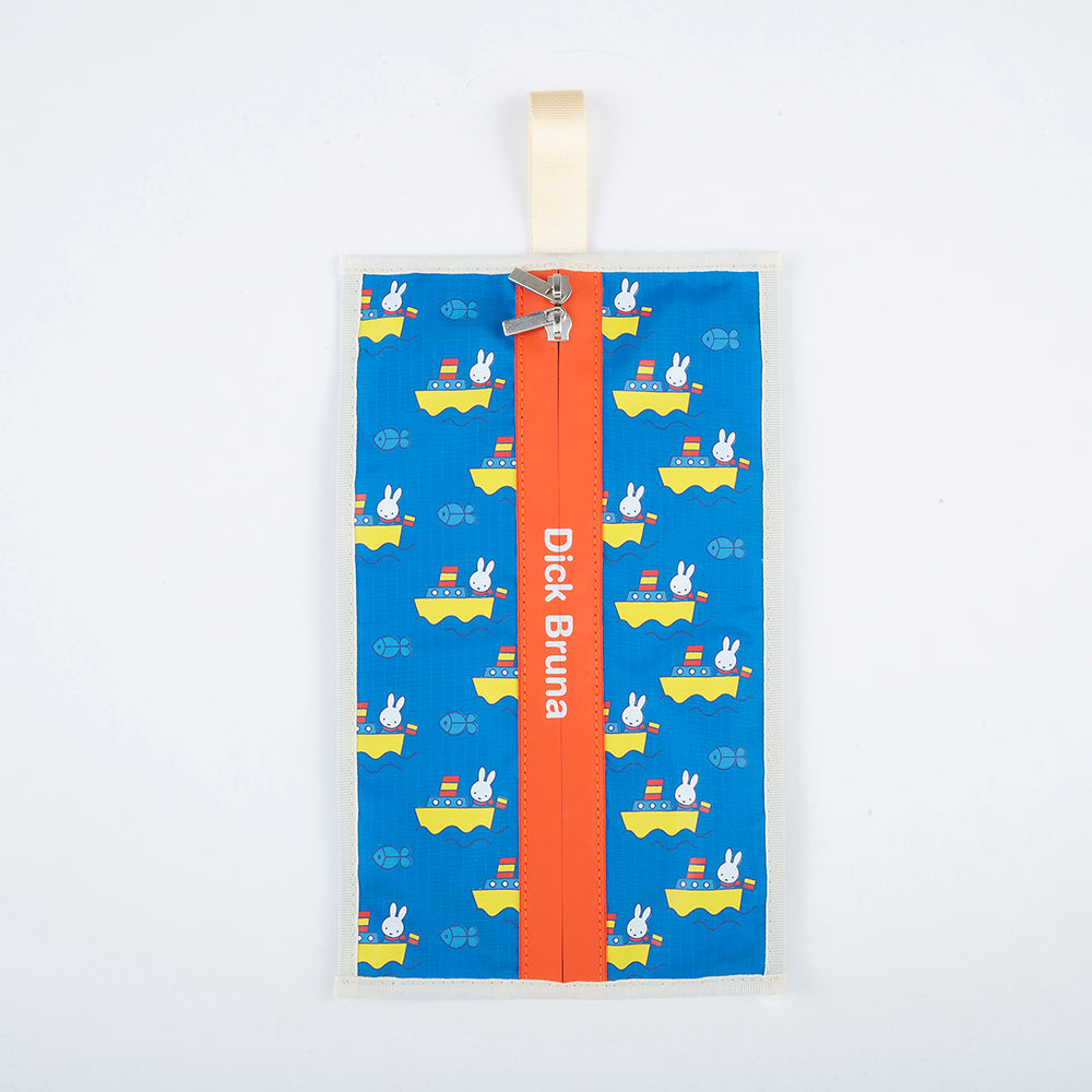 [Dick Bruna] オープンクローズポーチM