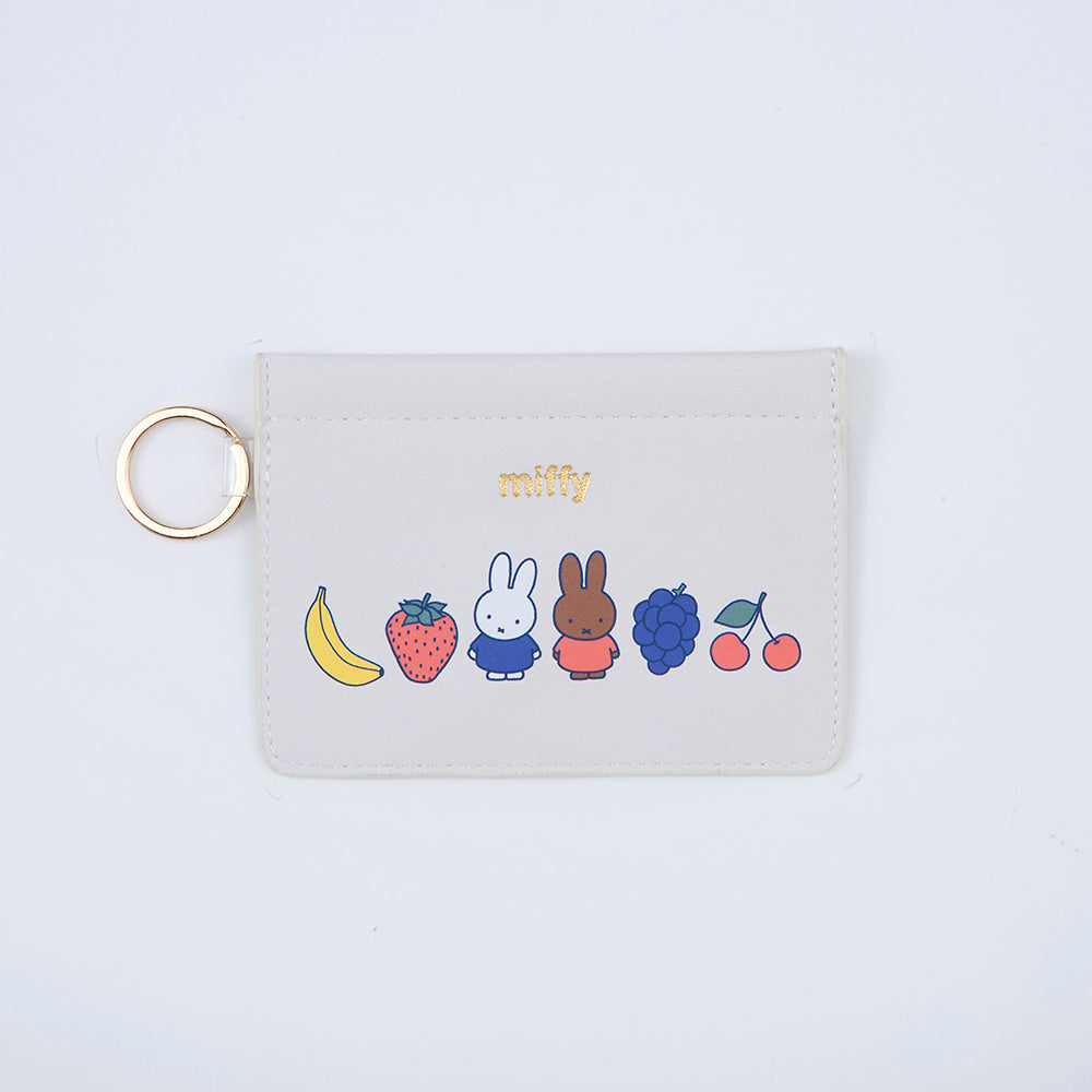 [Dick Bruna] MADOマルチケースS フルーツ