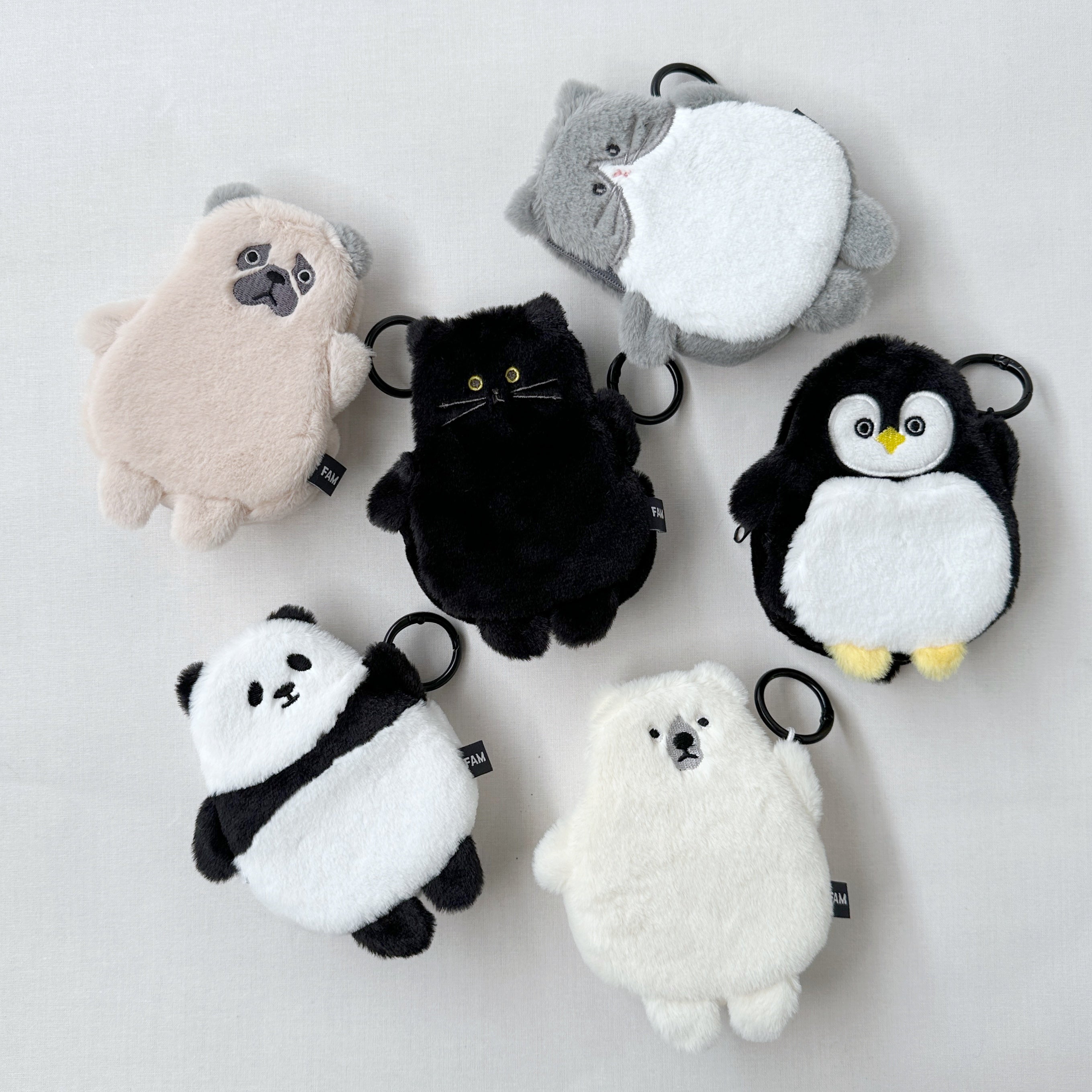 fam] マスコットポーチ – HEMING'S official online store