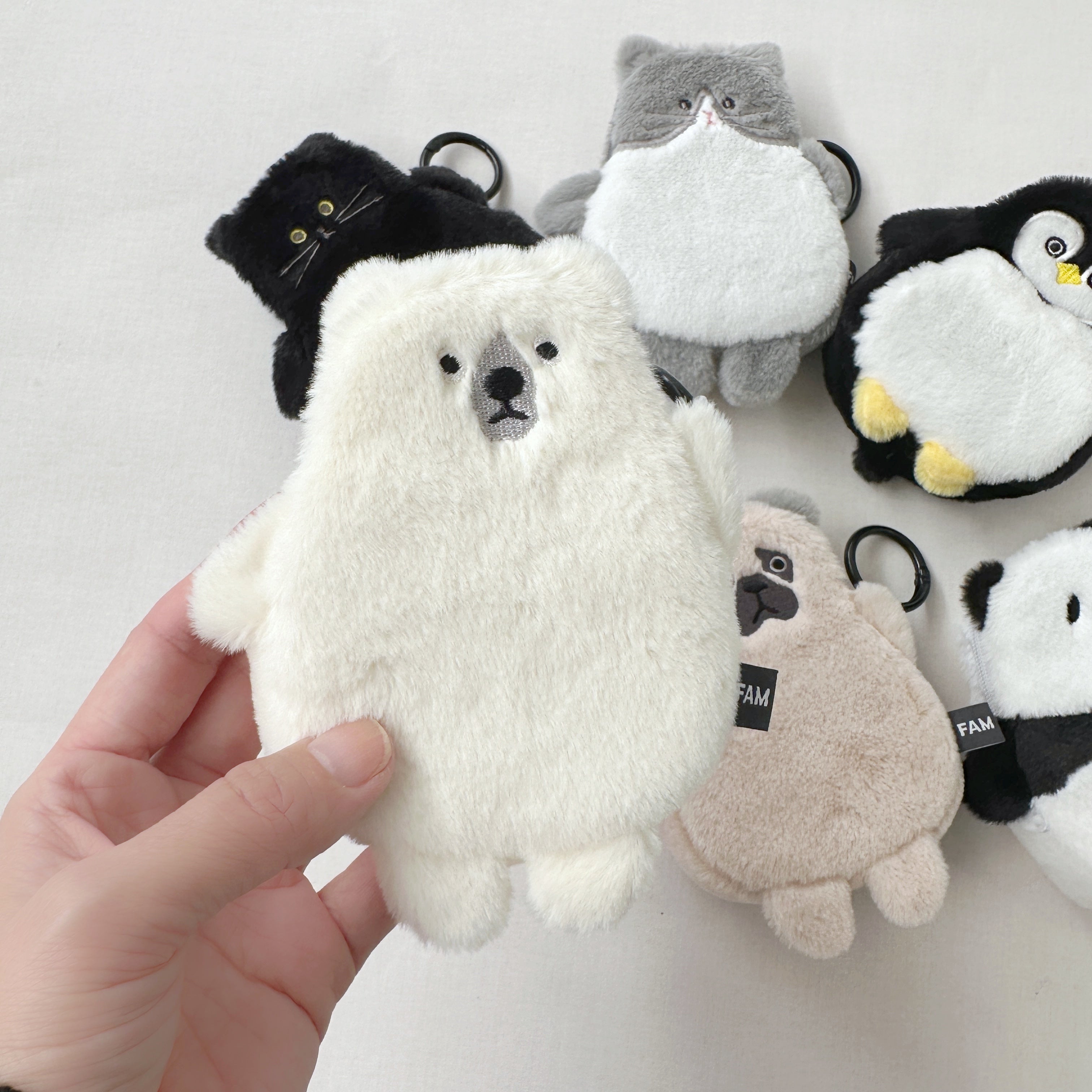 fam] マスコットポーチ – HEMING'S official online store