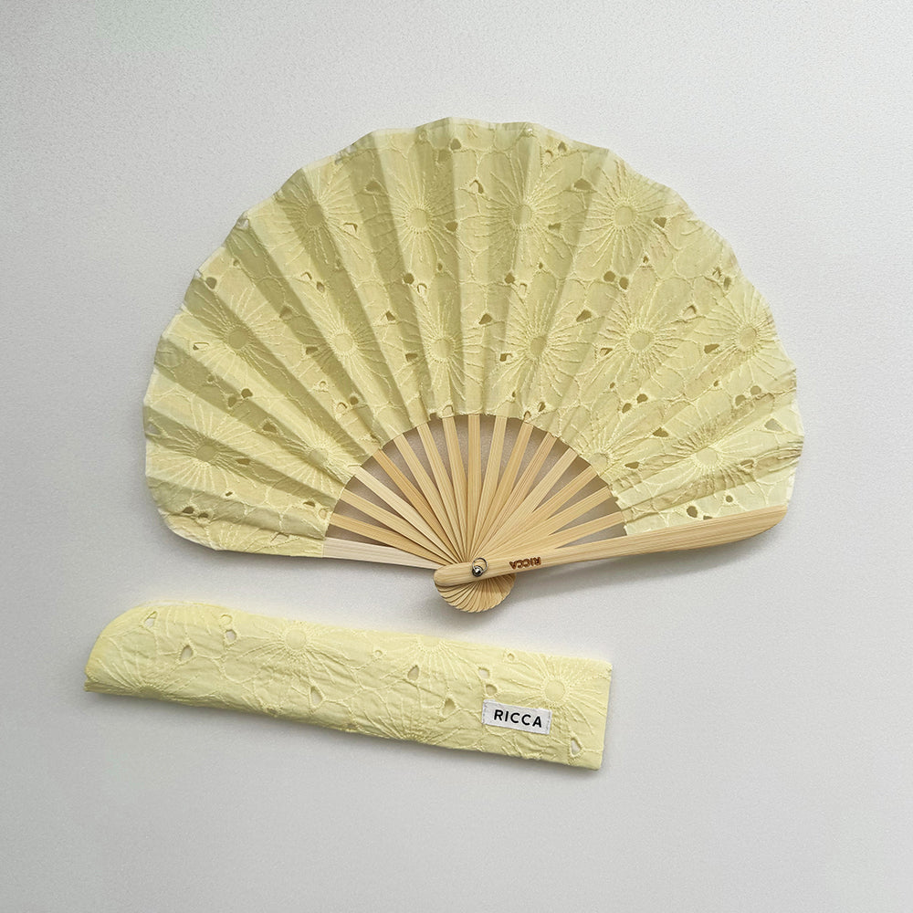 [RICCA]メロー扇子