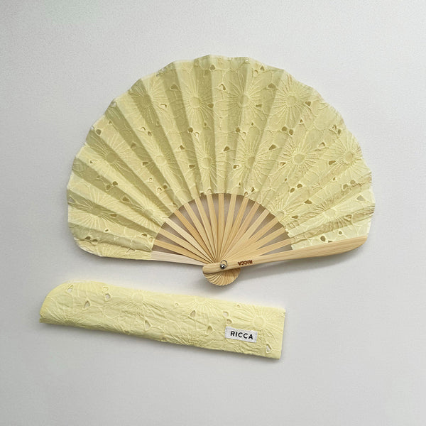 [RICCA]メロー扇子