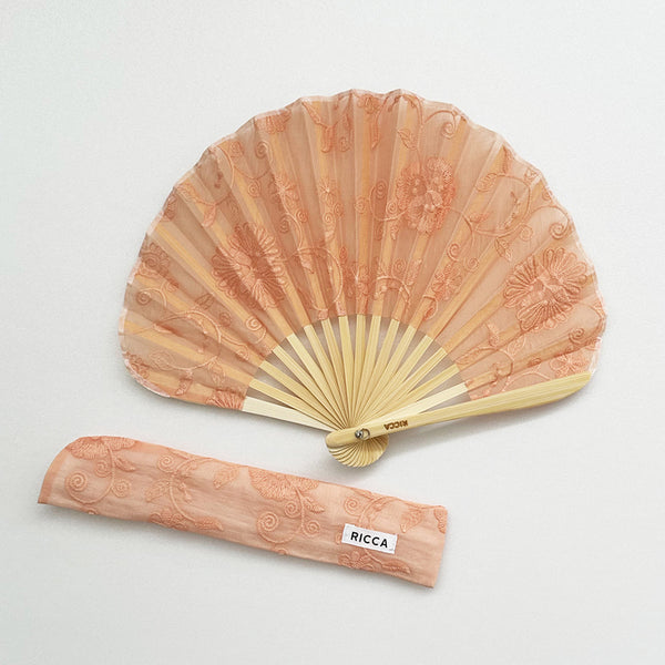 [RICCA] クレール扇子