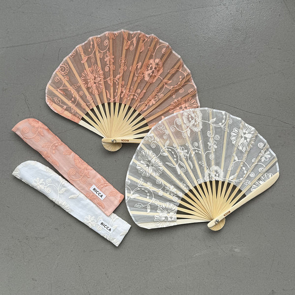 [RICCA] クレール扇子