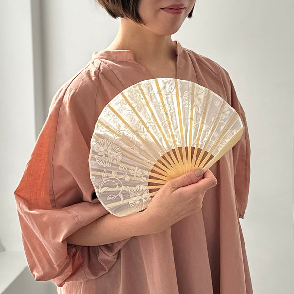 [RICCA] クレール扇子