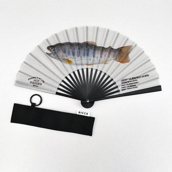 [RICCA] フィッシング扇子