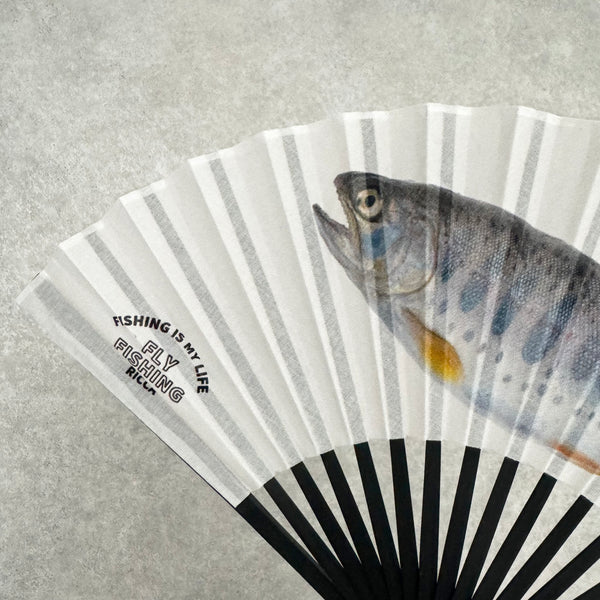 [RICCA] フィッシング扇子