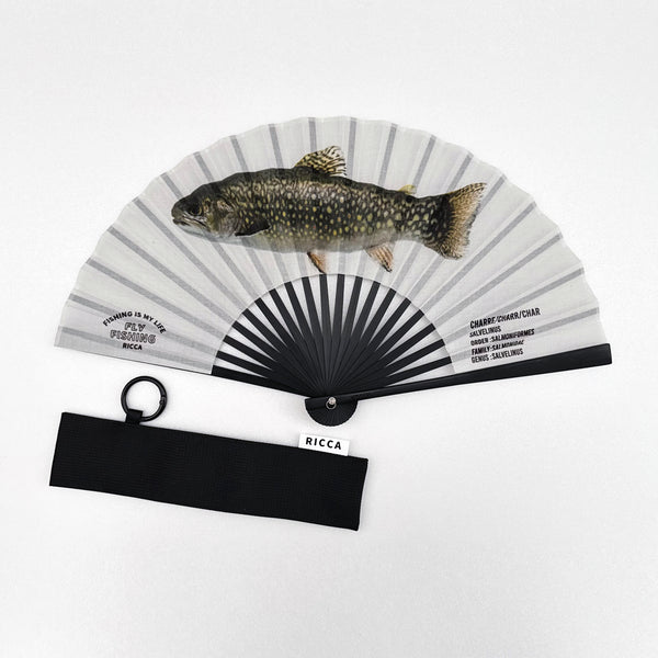 [RICCA] フィッシング扇子