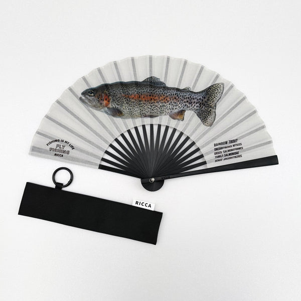 [RICCA] フィッシング扇子
