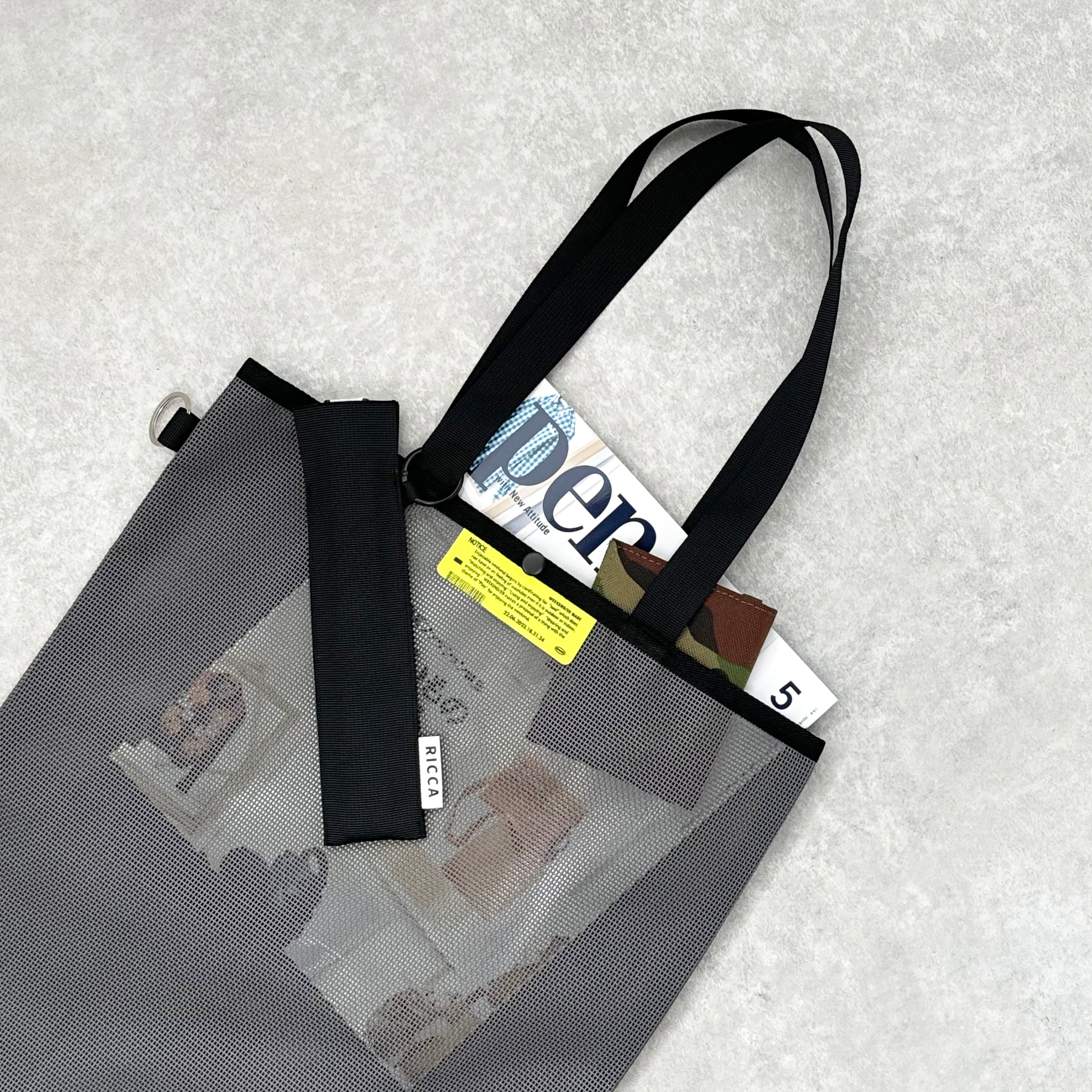 RICCA] フィッシング扇子 – HEMING'S official online store