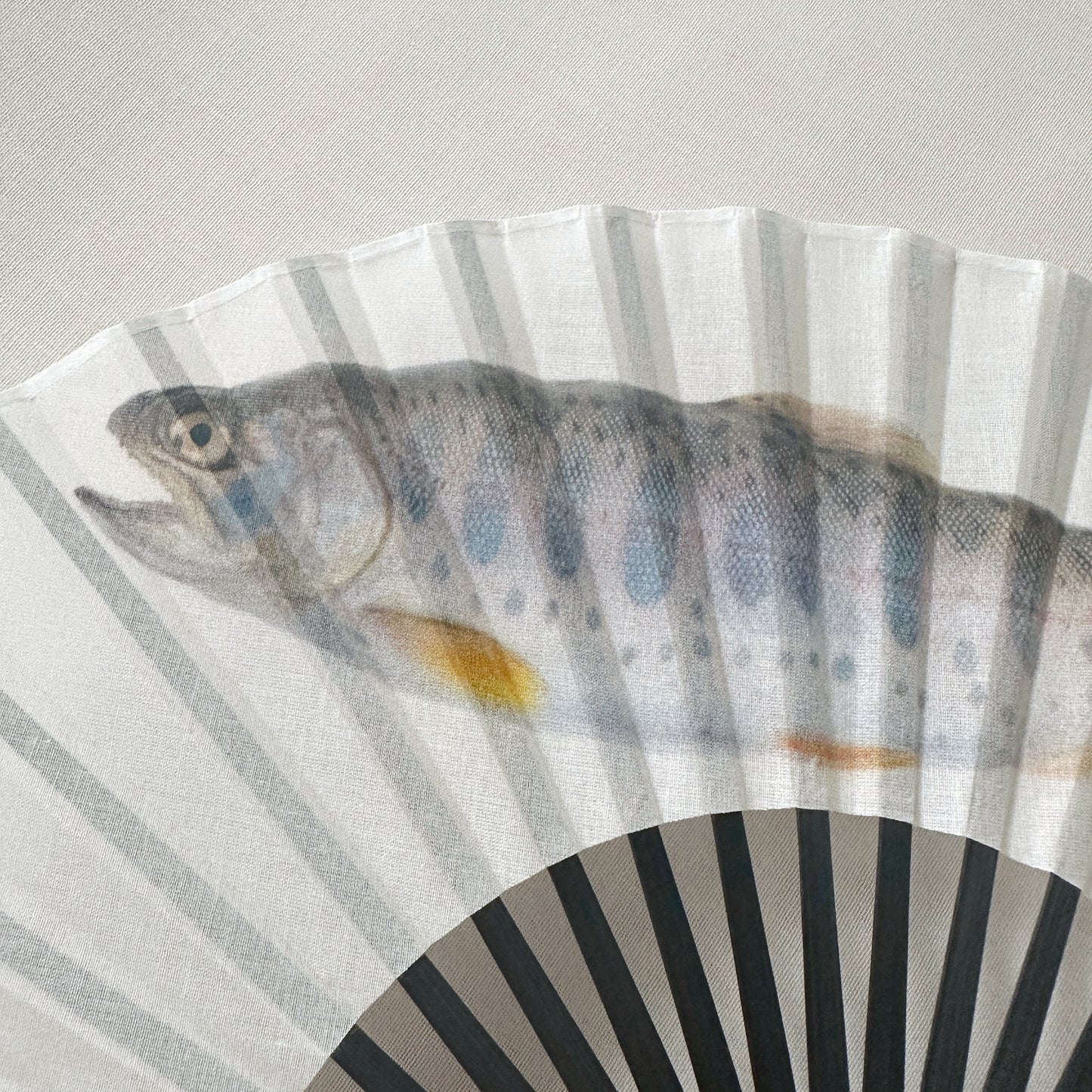 [RICCA] フィッシング扇子