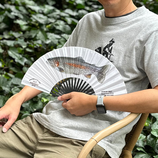 [RICCA] フィッシング扇子
