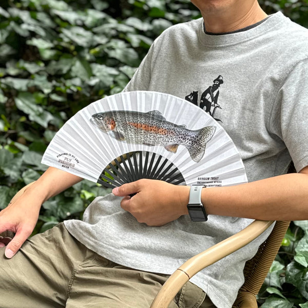 [RICCA] フィッシング扇子