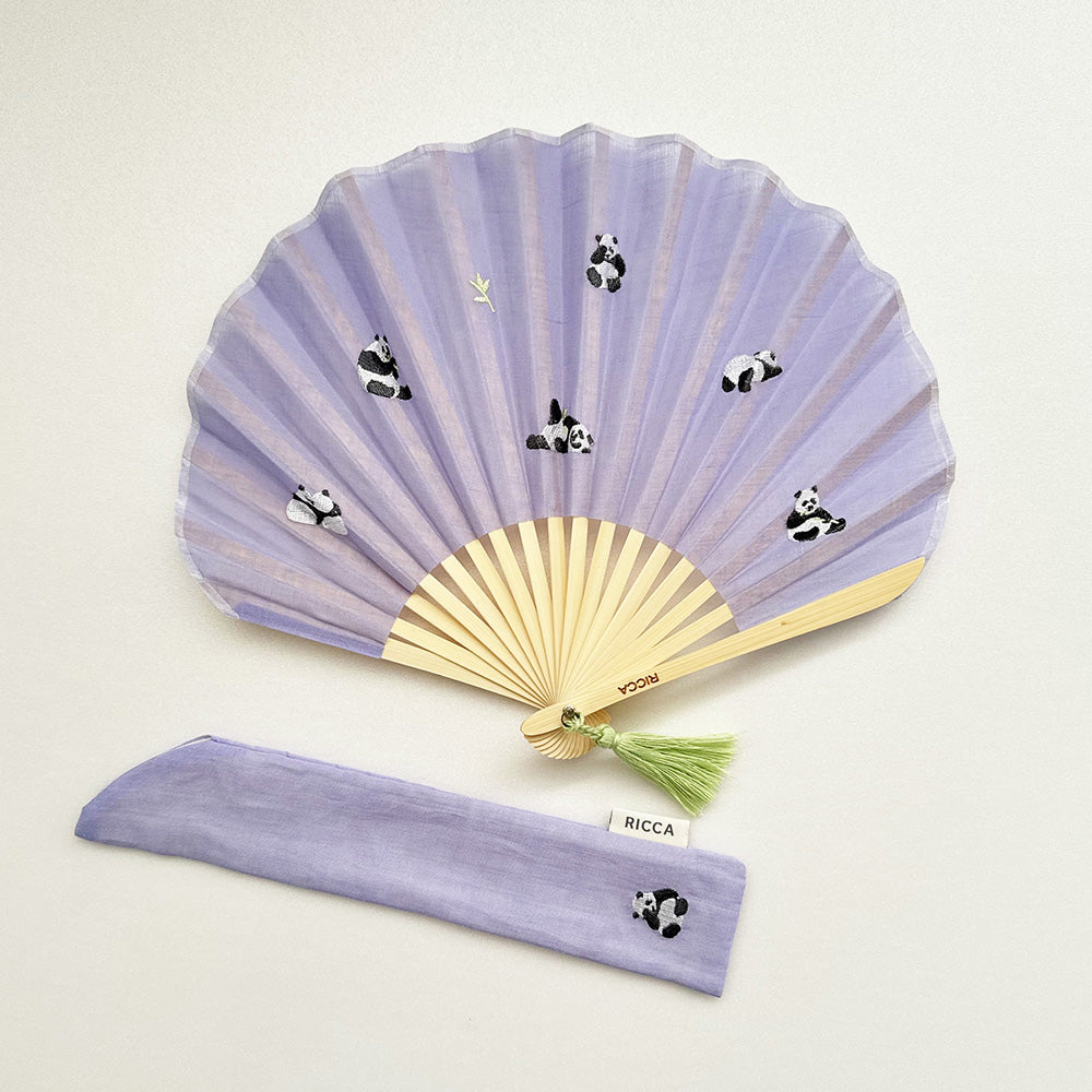 RICCA] パル扇子 – HEMING'S official online store