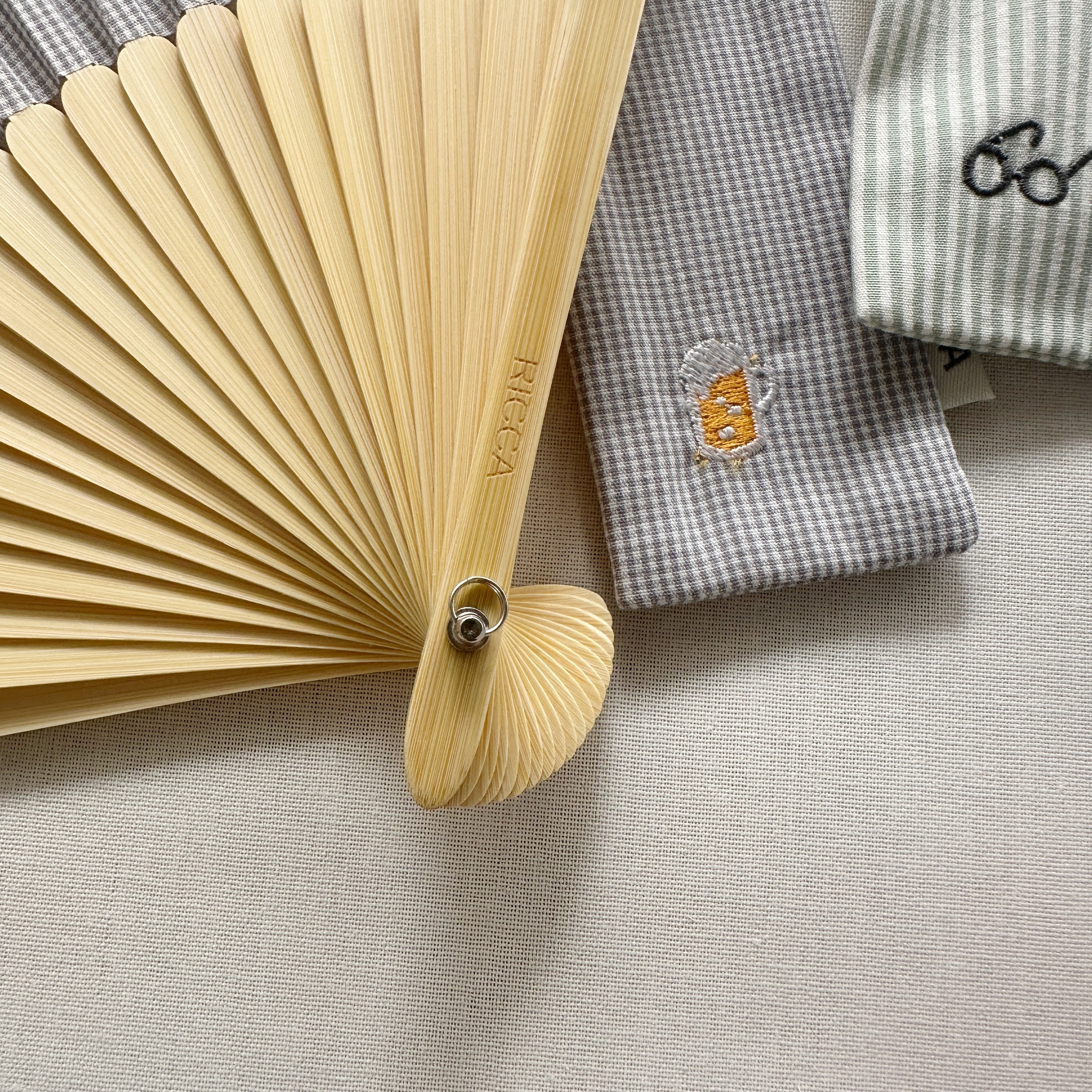 RICCA] ファボ扇子 – HEMING'S official online store