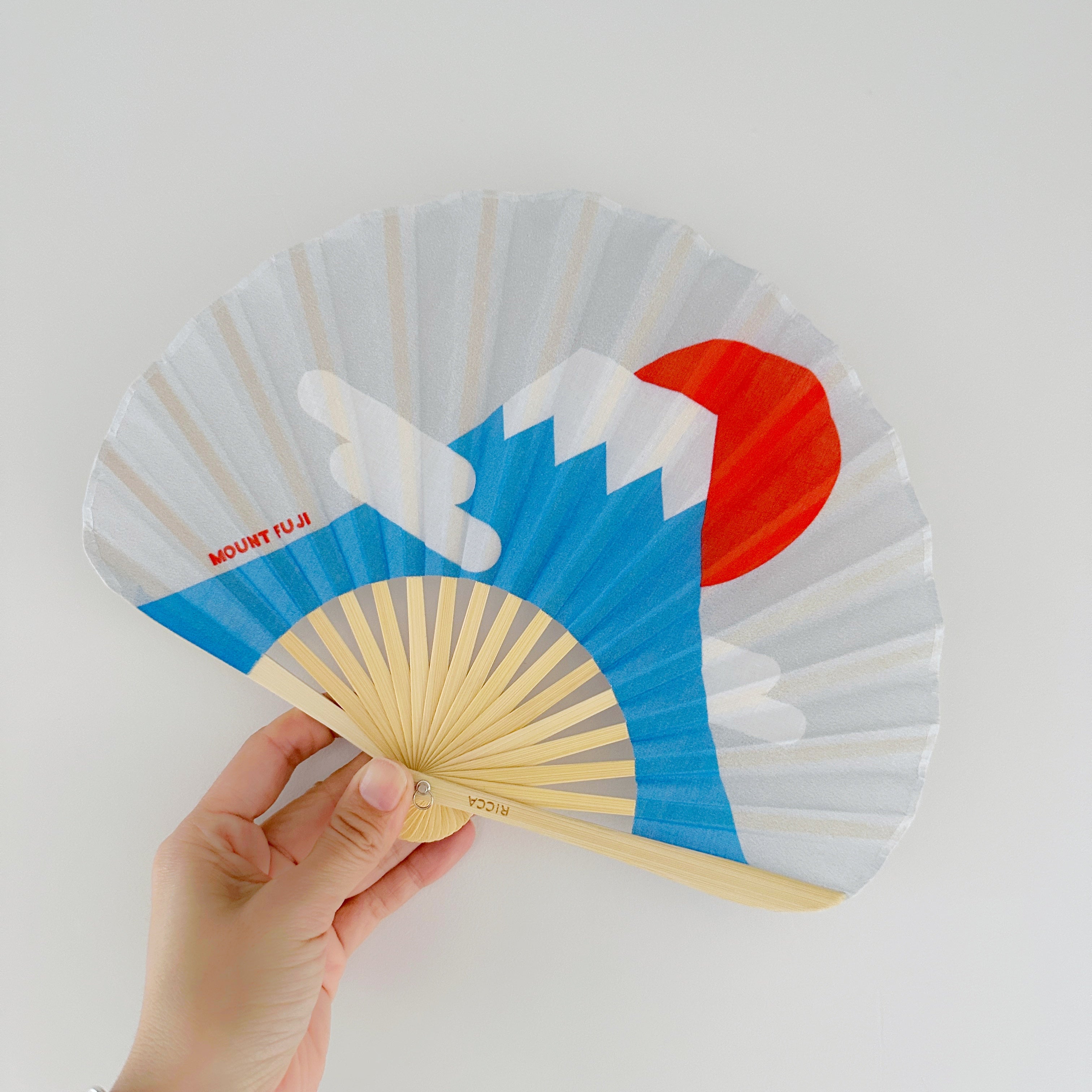 RICCA] ニッポン扇子 – HEMING'S official online store