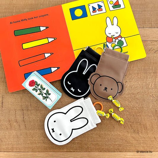 [Dick Bruna] POY DIE CUT(送料無料/ゆうパケット)