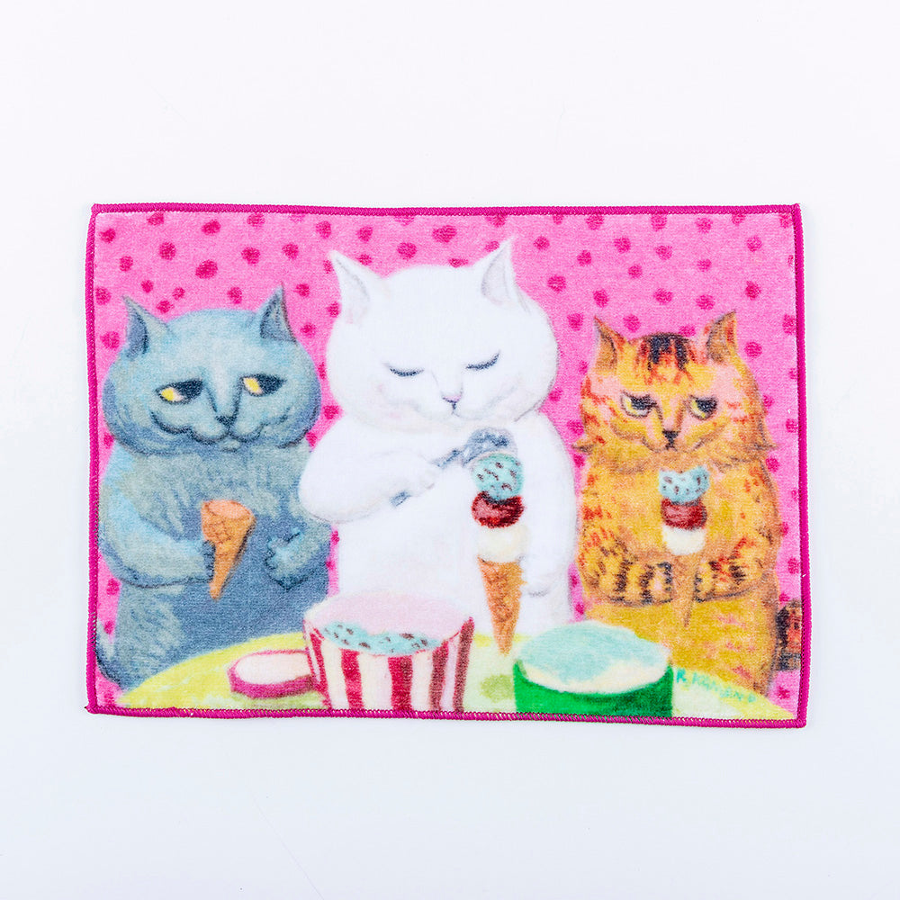 MANGO ART] カマノレイコ タオルハンカチ – HEMING'S official online