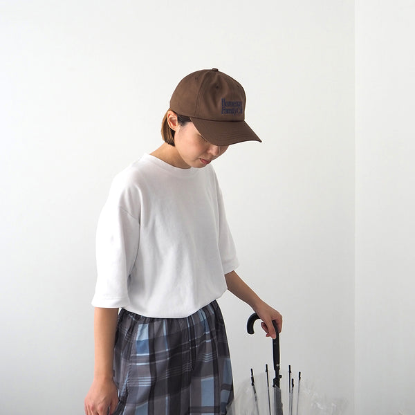 [JOliJOli] レイニーサニーデイ撥水キャップ