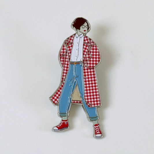 [MANGO ART] Muga PINS