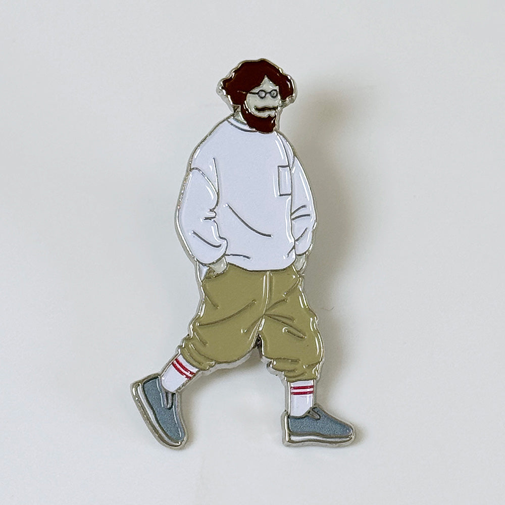 [MANGO ART] Muga PINS
