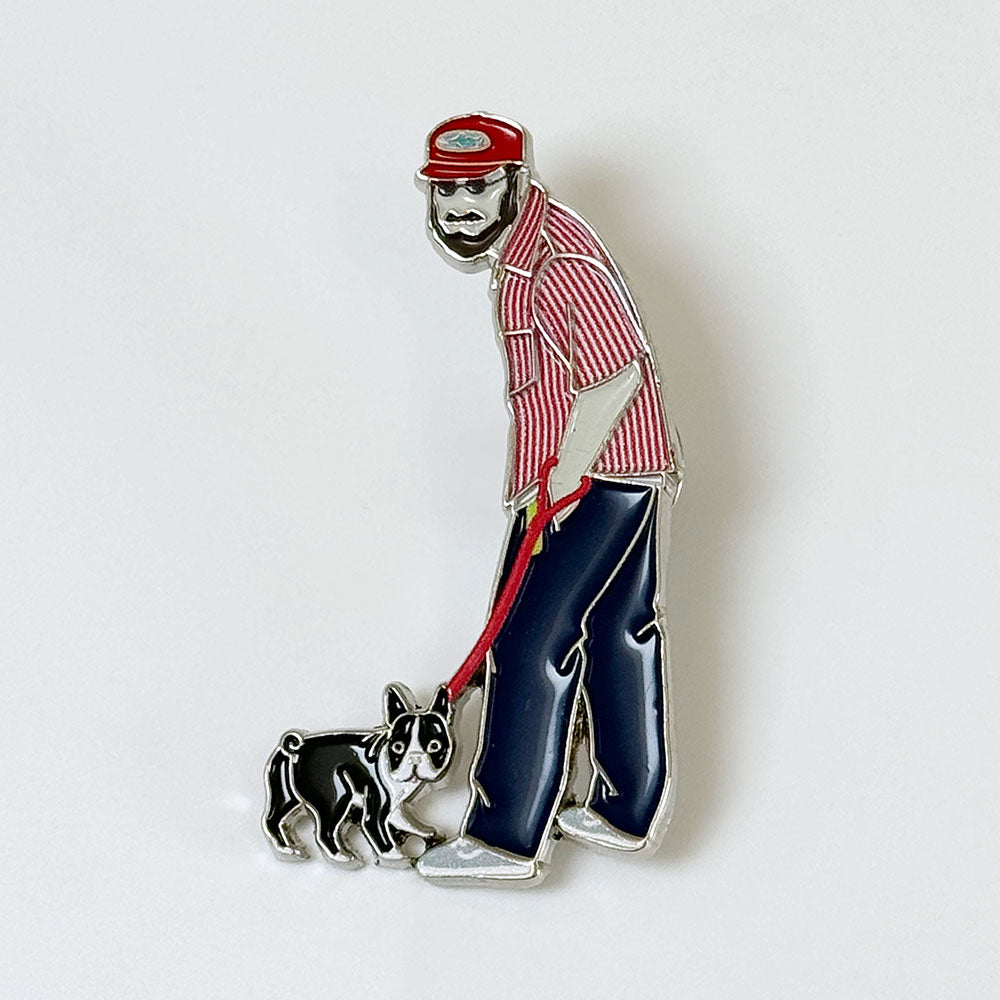 [MANGO ART] Muga PINS