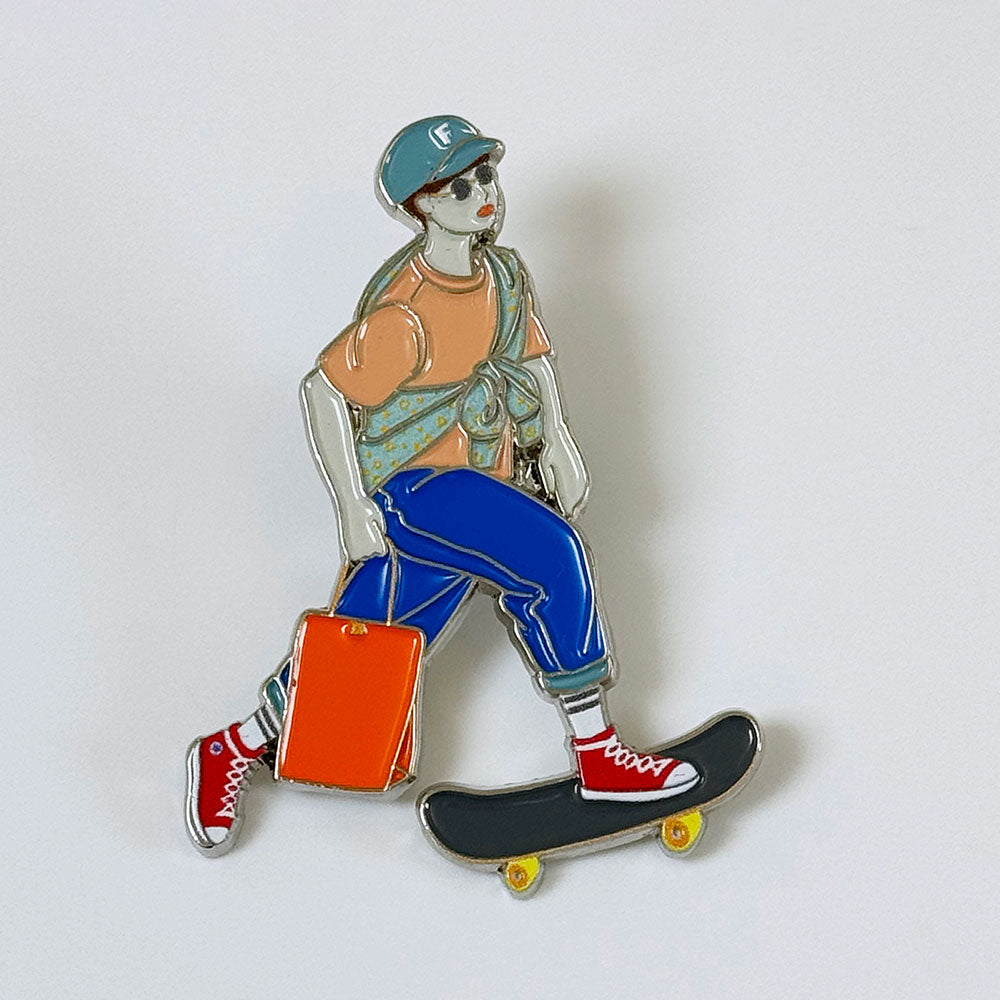 [MANGO ART] Muga PINS